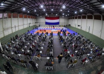 Paraguai baixa faixa de vacinação para os 52 anos a partir de segunda