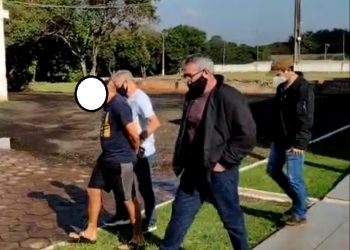 Suspeito na morte de Ramiciely Carlessi, filha da ex-prefeita de Santa Terezinha, é preso