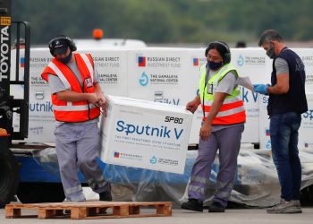 Com doação dos EUA, Paraguai poderá ter 2 milhões de vacinas em julho