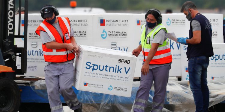 Com doação dos EUA, Paraguai poderá ter 2 milhões de vacinas em julho