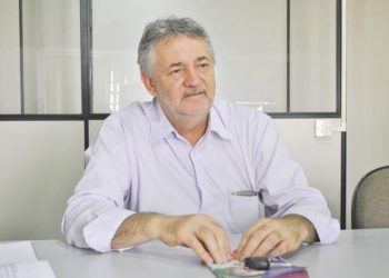 Com concorrente pela primeira vez, Vitorassi é reeleito presidente do SITRO-FI