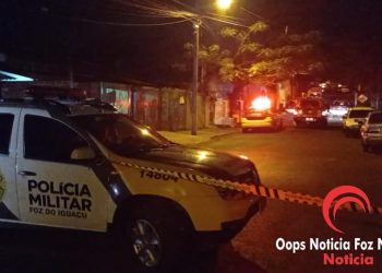 Portal da Foz: rapaz de 24 anos morre em confronto com o CHOQUE