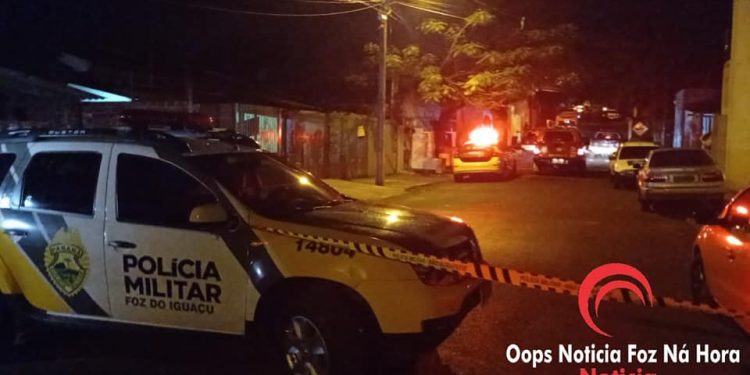 Portal da Foz: rapaz de 24 anos morre em confronto com o CHOQUE