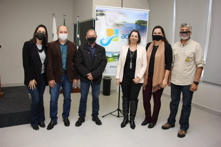 Nova presidente da Adetur Cataratas e Caminhos é empossada