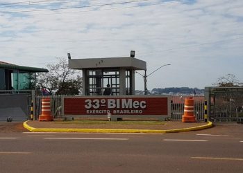 Militar do Exército morre com disparo de arma de fogo no Batalhão de Cascavel