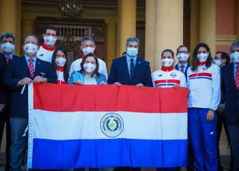 Paraguai enviará 8 atletas para as Olimpíadas de Tóquio