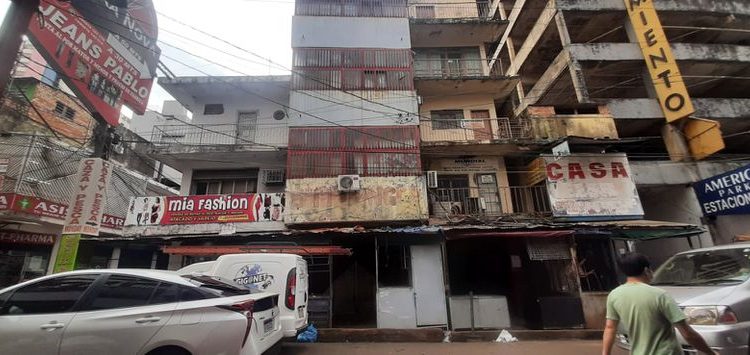Associação da Construção do Paraguai está preocupada com a condição dos edifícios de Cidade do Leste