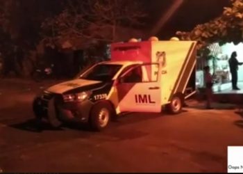 Mulher é morta com tiro de 12 no Jardim América