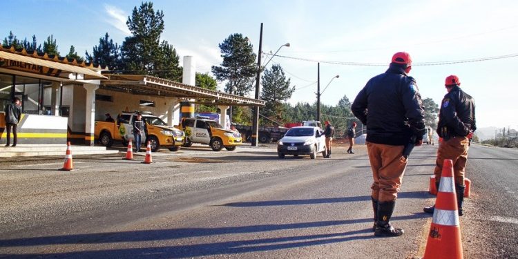 Autuações por excesso de velocidade crescem 507% nas rodovias estaduais no 1º semestre