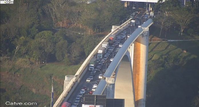 A estratégia de reforçar a vacinação contra covid-19 nas áreas de fronteira