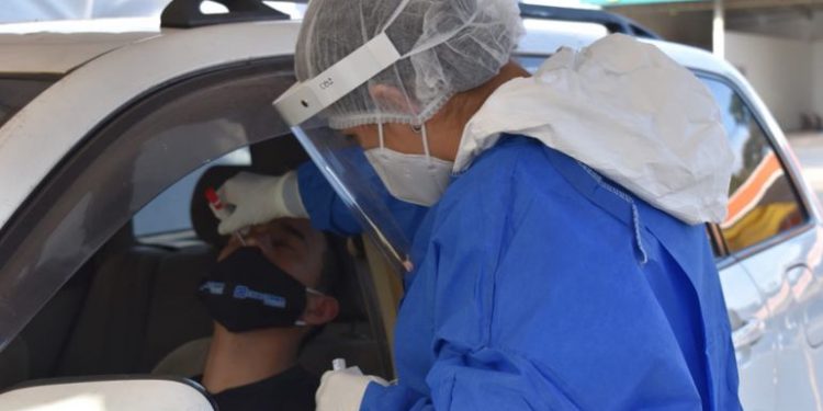 Fiscalização à isolados que retornarem de viagem ao Paraguai será aleatória