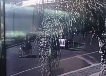 Policial militar tem arma roubada durante assalto em Foz do Iguaçu