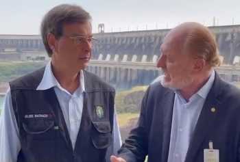 Estrada do Colono é de “principal importância”, disse ministro do Turismo