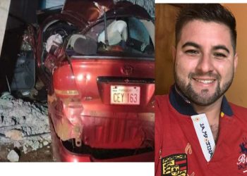 Jovem morre durante perseguição policial em Cidade do Leste