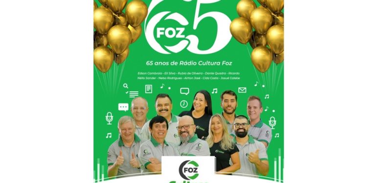 Rádio Cultura: 65 anos fazendo parte da história de Foz do Iguaçu