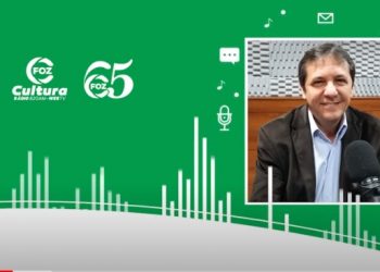 ‘Rádio Cultura é um patrimônio da cidade’, disse prefeito nos 65 anos da emissora