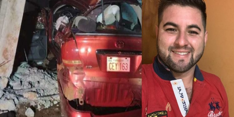 Jovem morre durante perseguição policial em Cidade do Leste