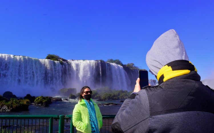 Parque Nacional do Iguaçu fecha primeiro semestre com recuperação gradativa de visitantes