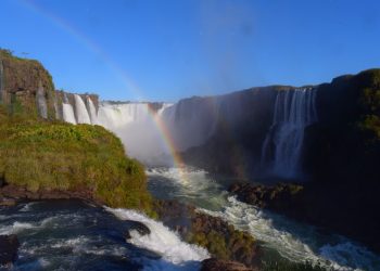 Parque Nacional do Iguaçu fecha primeiro semestre com recuperação gradativa de visitantes