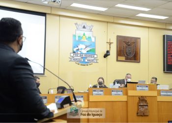 Vereadores questionam UTI pediátrica na rede municipal de saúde em Foz