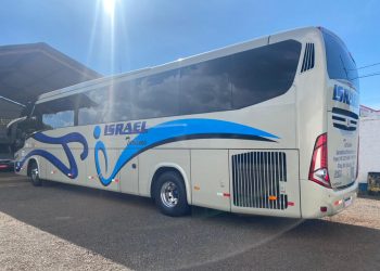 Secretaria de Saúde freta ônibus para ampliar capacidade do Transporte Fora de Domicílio