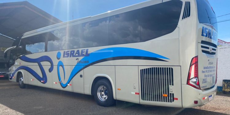Secretaria de Saúde freta ônibus para ampliar capacidade do Transporte Fora de Domicílio