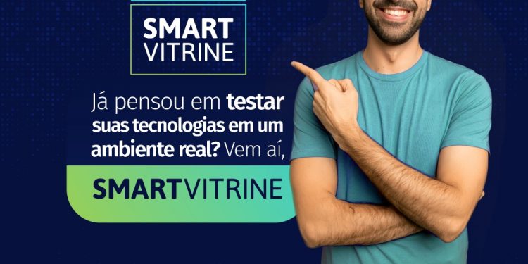 Oportunidade para empresas de tecnologia será lançada no edital Smart Vitrine a partir de 07 de julho