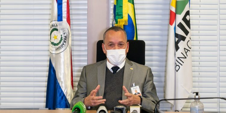 “Confiem na lisura do processo”, afirma diretor de Itaipu sobre venda das casas