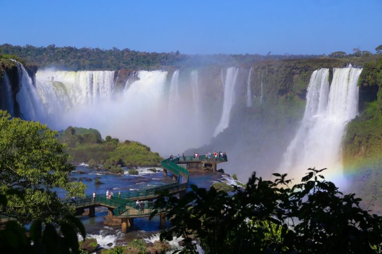 Parque Nacional do Iguaçu lança aplicativo de trilhas
