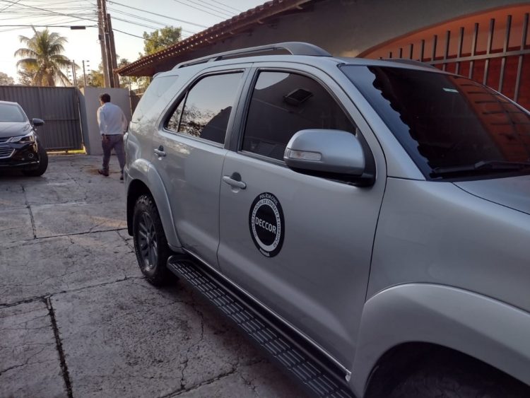 Advogado é alvo de operação da PC contra falsificação de identidade em Foz