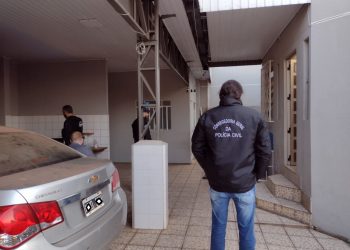 Advogado é alvo de operação da PC contra falsificação de identidade em Foz