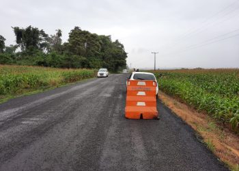Estrada do Alto da Boa Vista será fechada para de obras de pavimentação