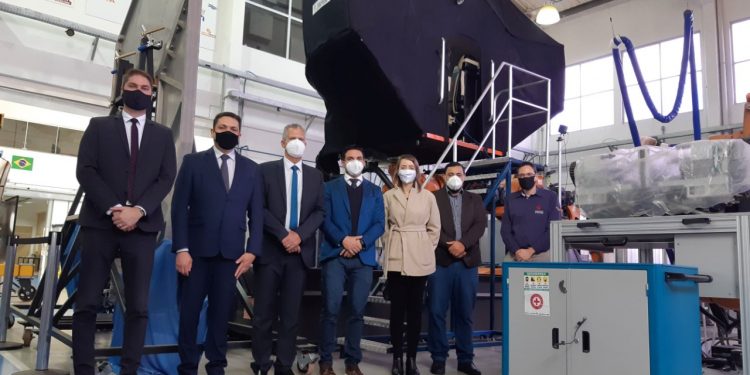 PTI e Departamento de Ciência e Tecnologia Aeroespacial firmam parceria