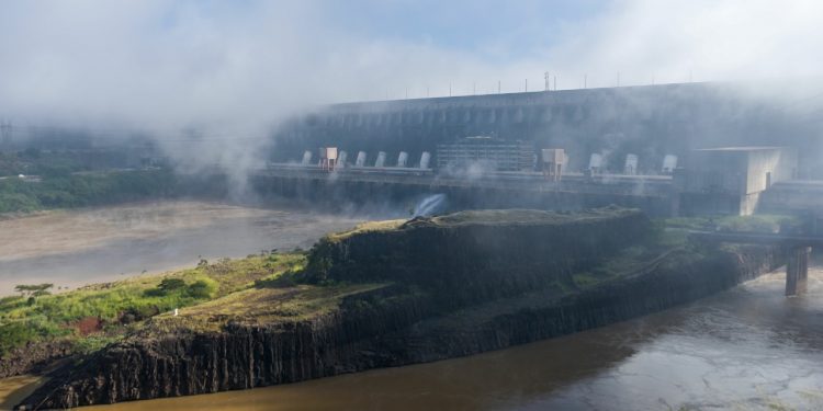 Diretoria Técnica de Itaipu põe em prática “Plano Inverno” para preservar a função de equipamento