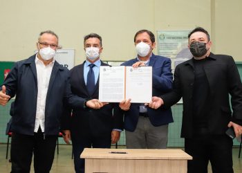 Mais de mil famílias do bairro Morumbi III terão as residências regularizadas por meio do programa Moradia Legal