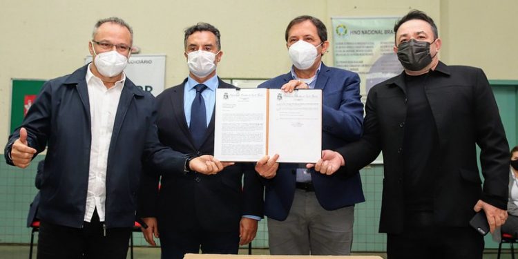 Mais de mil famílias do bairro Morumbi III terão as residências regularizadas por meio do programa Moradia Legal