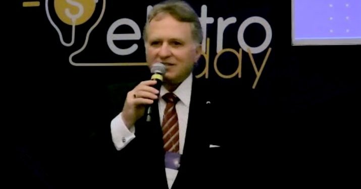 Diretor financeiro e conselheiro de Itaipu participam de evento sobre o setor elétrico