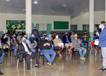 Plantão para a regularização de moradias no bairro Morumbi III começa nesta segunda-feira (12)