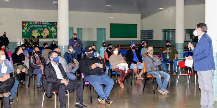 Plantão para a regularização de moradias no bairro Morumbi III começa nesta segunda-feira (12)