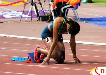 Iguaçuenses conquistam quatro medalhas no Sul-Americano Sub 20 de Atletismo, no Peru