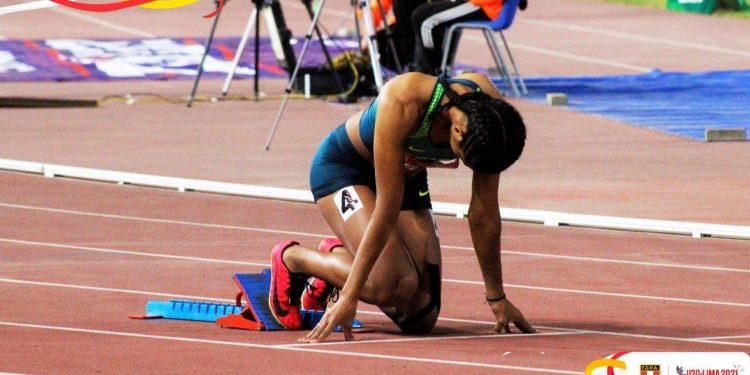 Iguaçuenses conquistam quatro medalhas no Sul-Americano Sub 20 de Atletismo, no Peru