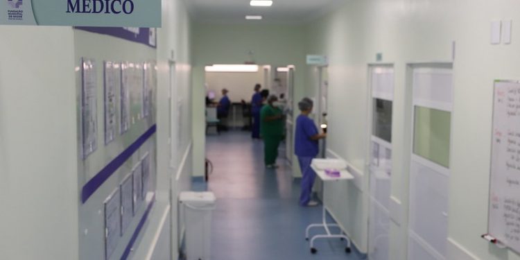 Ocupação de UTIs no Hospital Municipal está abaixo de 80% após cinco meses