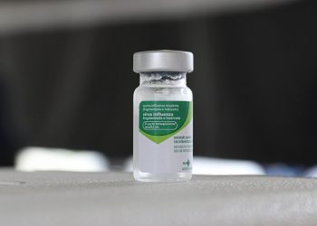 Mais de 3 mil pessoas foram vacinadas no Dia “D” contra a Influenza