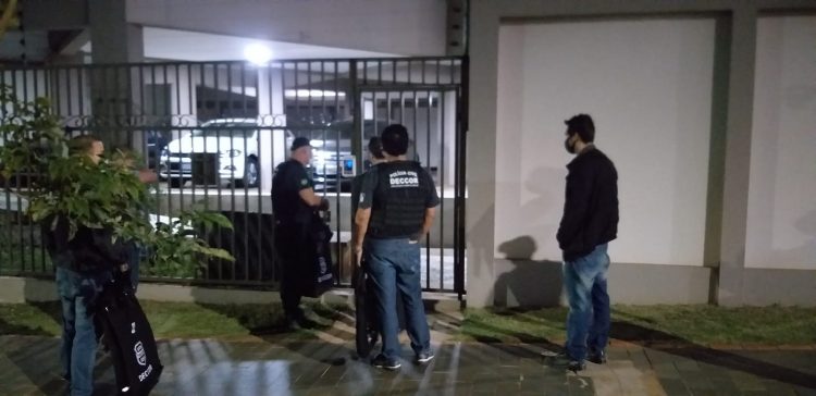 Oeste: Operação apura fraudes em cartórios que causou prejuízo de R$ 30 milhões