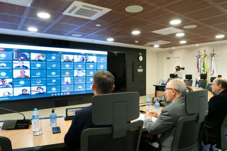 Itaipu dá início à implantação da primeira UGD da Reserva da Biosfera no mundo