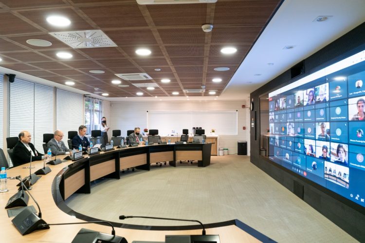 Itaipu dá início à implantação da primeira UGD da Reserva da Biosfera no mundo