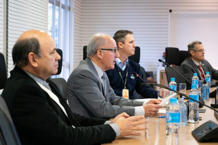 Itaipu dá início à implantação da primeira UGD da Reserva da Biosfera no mundo