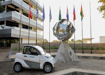 PTI e TMovi inovam no setor de carros elétricos com mais um desenvolvimento tecnológico, inteligente e sustentável