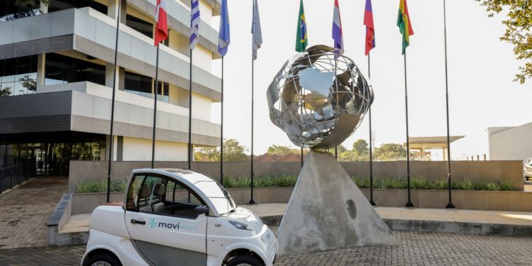 PTI e TMovi inovam no setor de carros elétricos com mais um desenvolvimento tecnológico, inteligente e sustentável