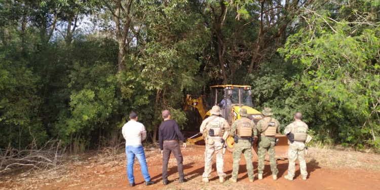 Operação Importunus 3: Forças de Segurança realizam operação de destruição de portos clandestinos